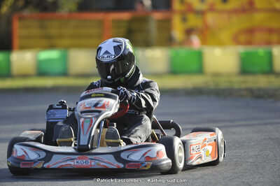 22/11/2015 : Kart Sud Endurance à Layrac (Photos Patrick Lascombes) 2015 — karting