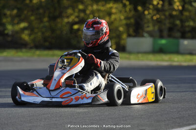 22/11/2015 : Kart Sud Endurance à Layrac (Photos Patrick Lascombes) 2015 — karting