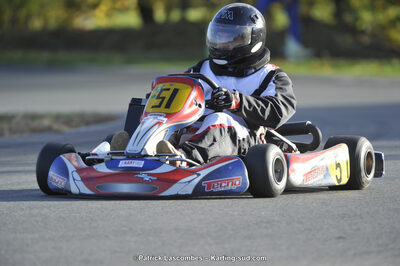 22/11/2015 : Kart Sud Endurance à Layrac (Photos Patrick Lascombes) 2015 — karting