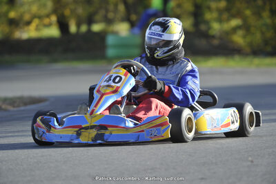 22/11/2015 : Kart Sud Endurance à Layrac (Photos Patrick Lascombes) 2015 — karting