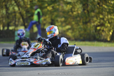 22/11/2015 : Kart Sud Endurance à Layrac (Photos Patrick Lascombes) 2015 — karting