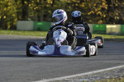 22/11/2015 : Kart Sud Endurance à Layrac (Photos Patrick Lascombes) 2015 — karting