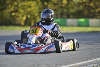 22/11/2015 : Kart Sud Endurance à Layrac (Photos Patrick Lascombes) 2015 — karting