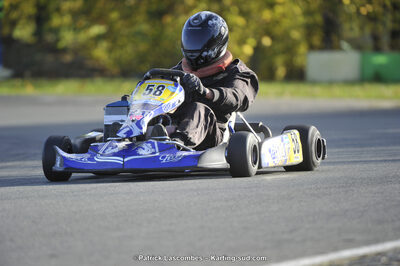 22/11/2015 : Kart Sud Endurance à Layrac (Photos Patrick Lascombes) 2015 — karting