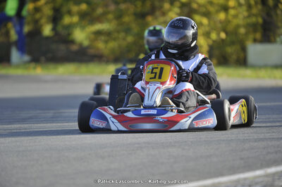 22/11/2015 : Kart Sud Endurance à Layrac (Photos Patrick Lascombes) 2015 — karting