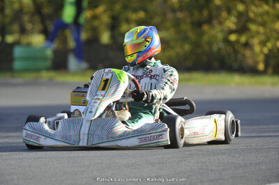 22/11/2015 : Kart Sud Endurance à Layrac (Photos Patrick Lascombes) 2015 — karting
