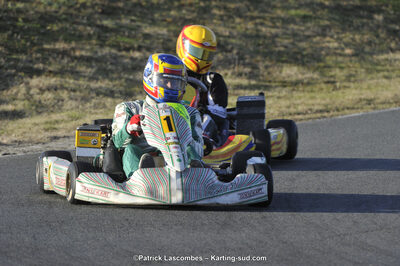 22/11/2015 : Kart Sud Endurance à Layrac (Photos Patrick Lascombes) 2015 — karting