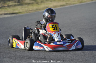 22/11/2015 : Kart Sud Endurance à Layrac (Photos Patrick Lascombes) 2015 — karting