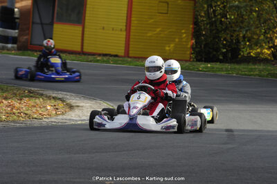 22/11/2015 : Kart Sud Endurance à Layrac (Photos Patrick Lascombes) 2015 — karting