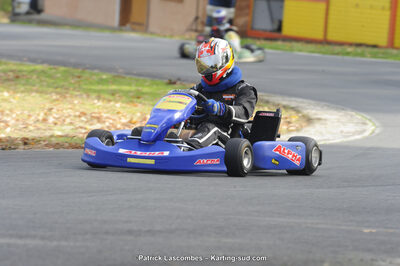 22/11/2015 : Kart Sud Endurance à Layrac (Photos Patrick Lascombes) 2015 — karting