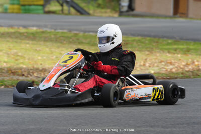 22/11/2015 : Kart Sud Endurance à Layrac (Photos Patrick Lascombes) 2015 — karting