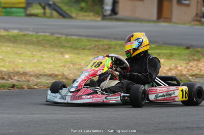 22/11/2015 : Kart Sud Endurance à Layrac (Photos Patrick Lascombes) 2015 — karting