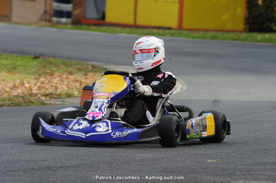 22/11/2015 : Kart Sud Endurance à Layrac (Photos Patrick Lascombes) 2015 — karting