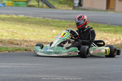 22/11/2015 : Kart Sud Endurance à Layrac (Photos Patrick Lascombes) 2015 — karting