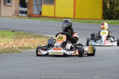 22/11/2015 : Kart Sud Endurance à Layrac (Photos Patrick Lascombes) 2015 — karting