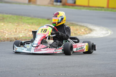 22/11/2015 : Kart Sud Endurance à Layrac (Photos Patrick Lascombes) 2015 — karting