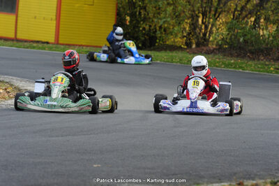 22/11/2015 : Kart Sud Endurance à Layrac (Photos Patrick Lascombes) 2015 — karting