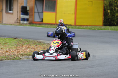 22/11/2015 : Kart Sud Endurance à Layrac (Photos Patrick Lascombes) 2015 — karting