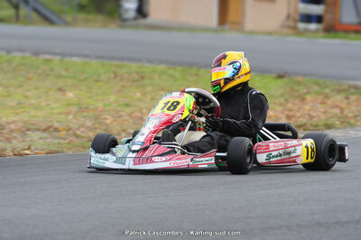 22/11/2015 : Kart Sud Endurance à Layrac (Photos Patrick Lascombes) 2015 — karting