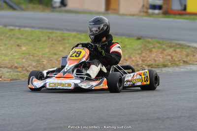 22/11/2015 : Kart Sud Endurance à Layrac (Photos Patrick Lascombes) 2015 — karting