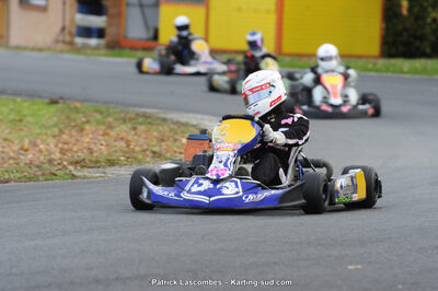 22/11/2015 : Kart Sud Endurance à Layrac (Photos Patrick Lascombes) 2015 — karting
