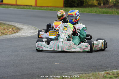 22/11/2015 : Kart Sud Endurance à Layrac (Photos Patrick Lascombes) 2015 — karting
