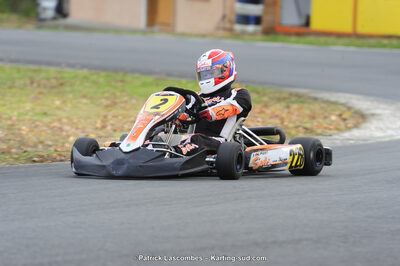 22/11/2015 : Kart Sud Endurance à Layrac (Photos Patrick Lascombes) 2015 — karting