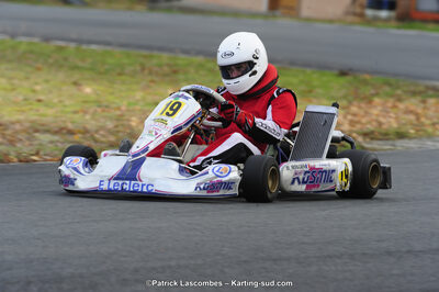 22/11/2015 : Kart Sud Endurance à Layrac (Photos Patrick Lascombes) 2015 — karting