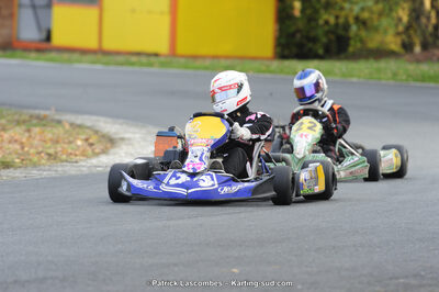 22/11/2015 : Kart Sud Endurance à Layrac (Photos Patrick Lascombes) 2015 — karting