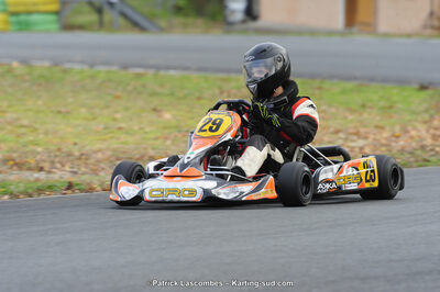 22/11/2015 : Kart Sud Endurance à Layrac (Photos Patrick Lascombes) 2015 — karting