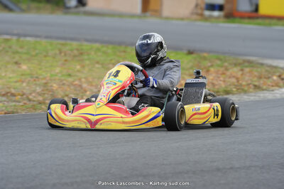 22/11/2015 : Kart Sud Endurance à Layrac (Photos Patrick Lascombes) 2015 — karting