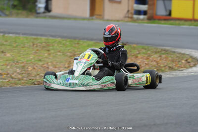 22/11/2015 : Kart Sud Endurance à Layrac (Photos Patrick Lascombes) 2015 — karting