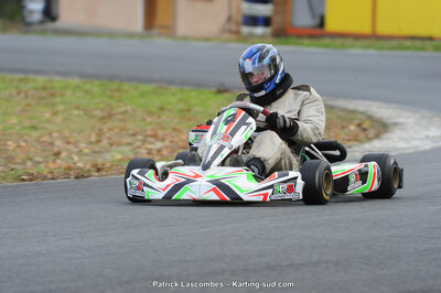 22/11/2015 : Kart Sud Endurance à Layrac (Photos Patrick Lascombes) 2015 — karting