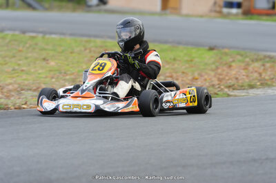 22/11/2015 : Kart Sud Endurance à Layrac (Photos Patrick Lascombes) 2015 — karting