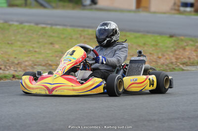 22/11/2015 : Kart Sud Endurance à Layrac (Photos Patrick Lascombes) 2015 — karting
