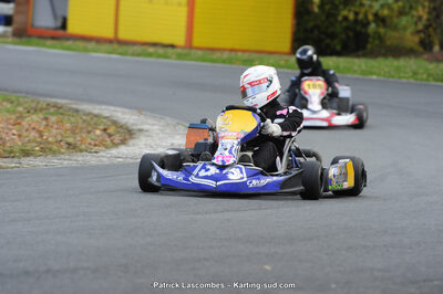22/11/2015 : Kart Sud Endurance à Layrac (Photos Patrick Lascombes) 2015 — karting