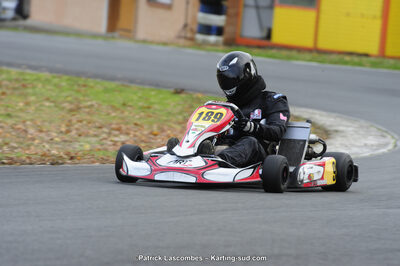 22/11/2015 : Kart Sud Endurance à Layrac (Photos Patrick Lascombes) 2015 — karting