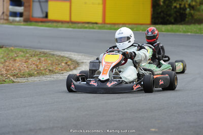 22/11/2015 : Kart Sud Endurance à Layrac (Photos Patrick Lascombes) 2015 — karting