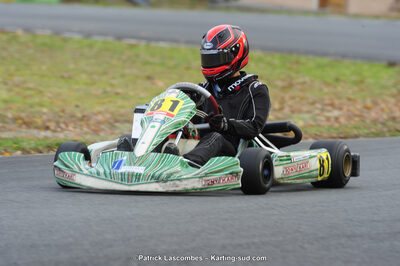 22/11/2015 : Kart Sud Endurance à Layrac (Photos Patrick Lascombes) 2015 — karting