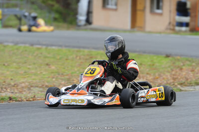 22/11/2015 : Kart Sud Endurance à Layrac (Photos Patrick Lascombes) 2015 — karting