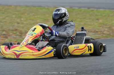 22/11/2015 : Kart Sud Endurance à Layrac (Photos Patrick Lascombes) 2015 — karting