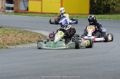 22/11/2015 : Kart Sud Endurance à Layrac (Photos Patrick Lascombes) 2015 — karting