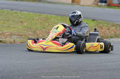 22/11/2015 : Kart Sud Endurance à Layrac (Photos Patrick Lascombes) 2015 — karting