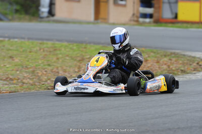 22/11/2015 : Kart Sud Endurance à Layrac (Photos Patrick Lascombes) 2015 — karting