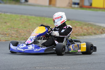 22/11/2015 : Kart Sud Endurance à Layrac (Photos Patrick Lascombes) 2015 — karting