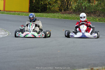 22/11/2015 : Kart Sud Endurance à Layrac (Photos Patrick Lascombes) 2015 — karting