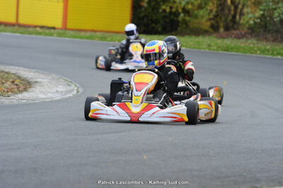 22/11/2015 : Kart Sud Endurance à Layrac (Photos Patrick Lascombes) 2015 — karting