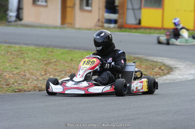 22/11/2015 : Kart Sud Endurance à Layrac (Photos Patrick Lascombes) 2015 — karting