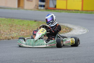 22/11/2015 : Kart Sud Endurance à Layrac (Photos Patrick Lascombes) 2015 — karting