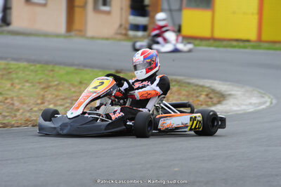 22/11/2015 : Kart Sud Endurance à Layrac (Photos Patrick Lascombes) 2015 — karting